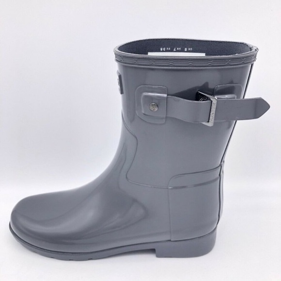 Hunter boots - Picture 1 of 4